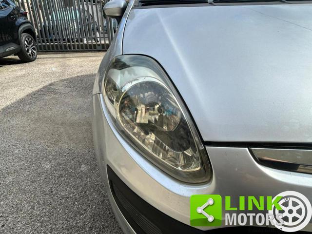 FIAT Punto Evo 1.4 5 porte AUTOMATICA