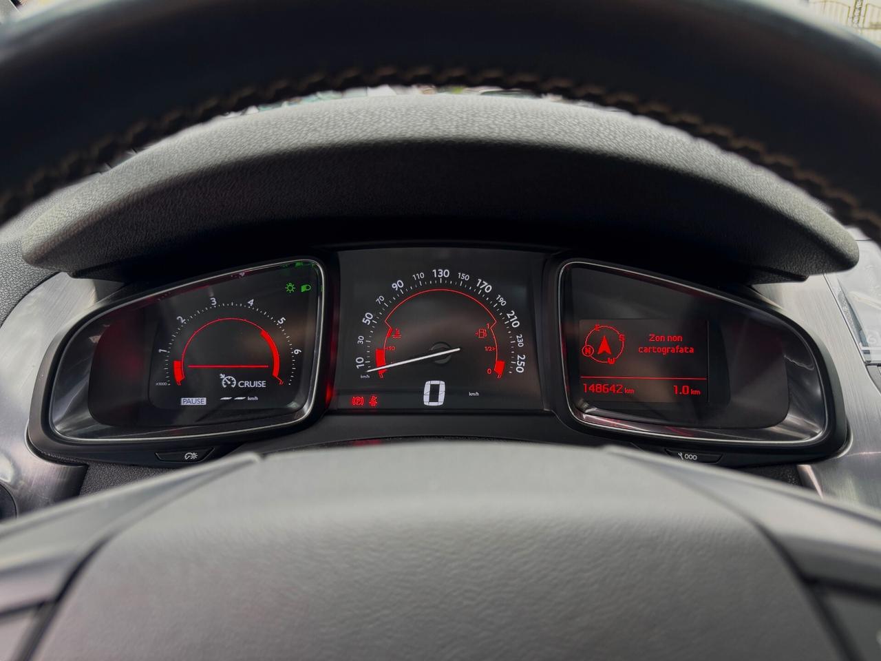 DS Automobiles DS 5 2.0 BlueHDi Sport Chic S 150CV TETTO