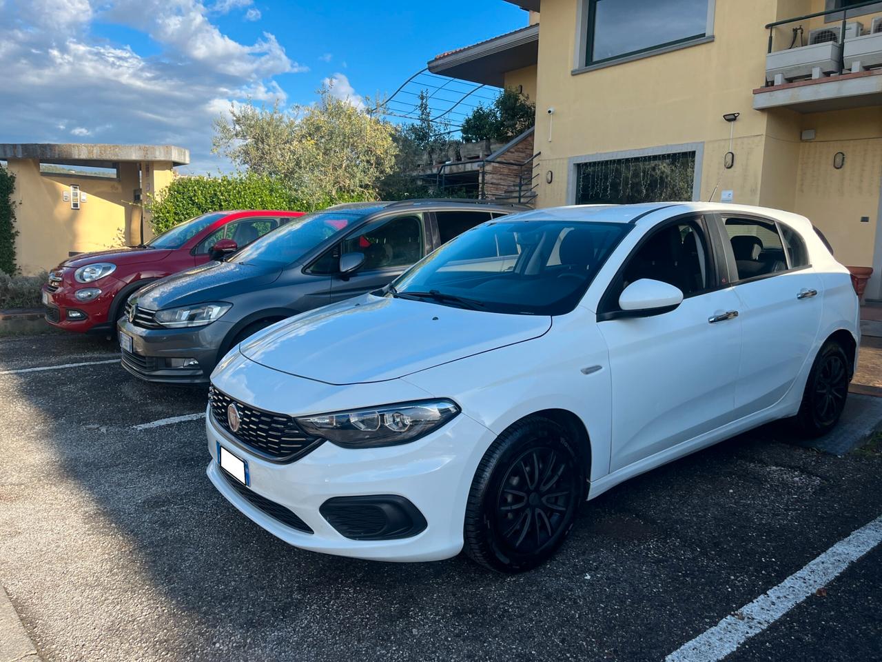 Fiat Tipo 1.3 Mjt S&S 5 porte Business