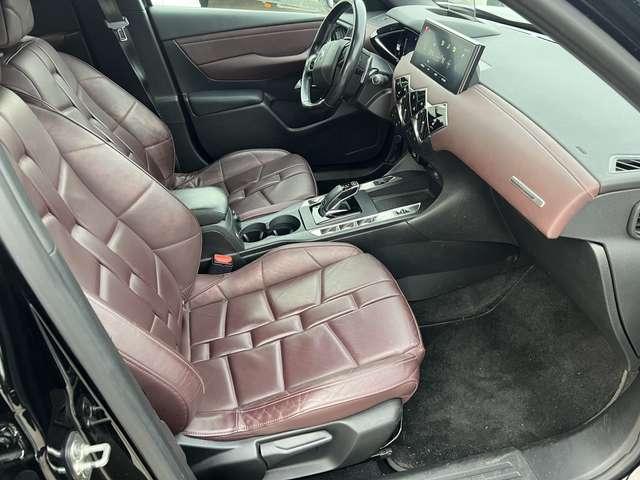 DS Automobiles DS 3 Crossback DS3 1.2 puretech Performance Line 110cv auto