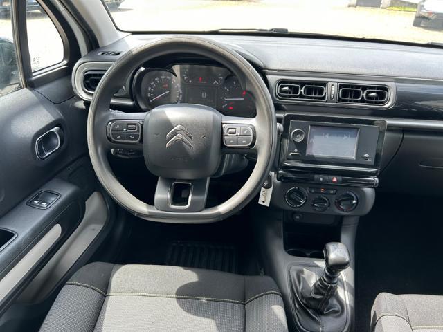 CITROEN C3 BlueHDi 100 S&S Combi N1 AUTOCARRO 4 POSTI