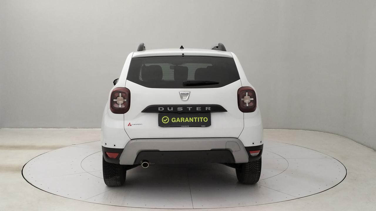 DACIA Duster II - Duster 1.0 tce Comfort 4x2 90cv