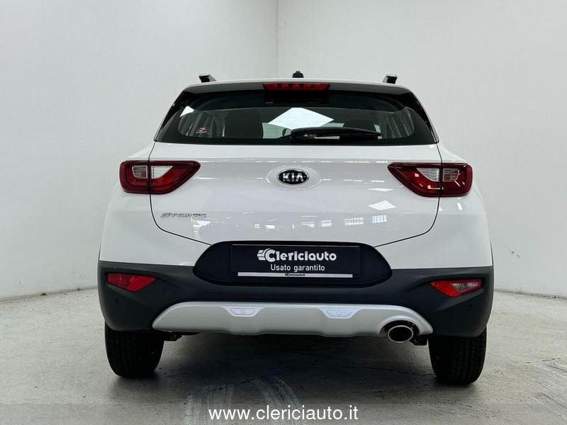 KIA Stonic 1.4 MPI 100 CV Style