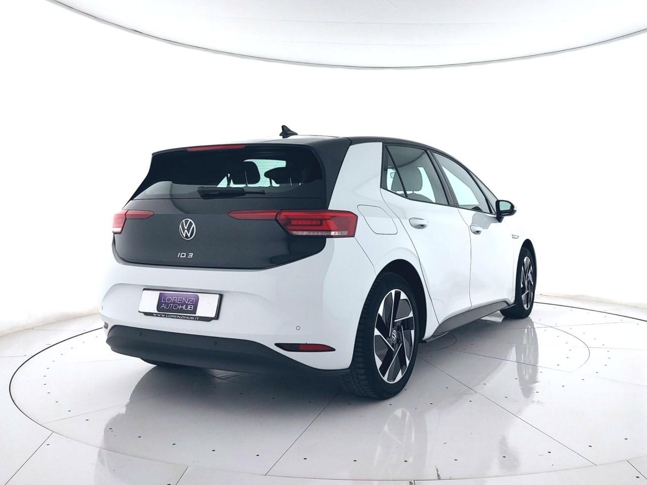 VOLKSWAGEN ID.3 58 kWh Pro Performance NEOPATENTATI+ACC+APP CONNECT