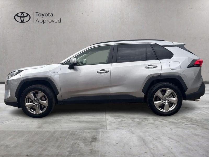 Toyota RAV4 2.5 VVT-iE Hybrid 218cv Lounge 2WD e-CVT