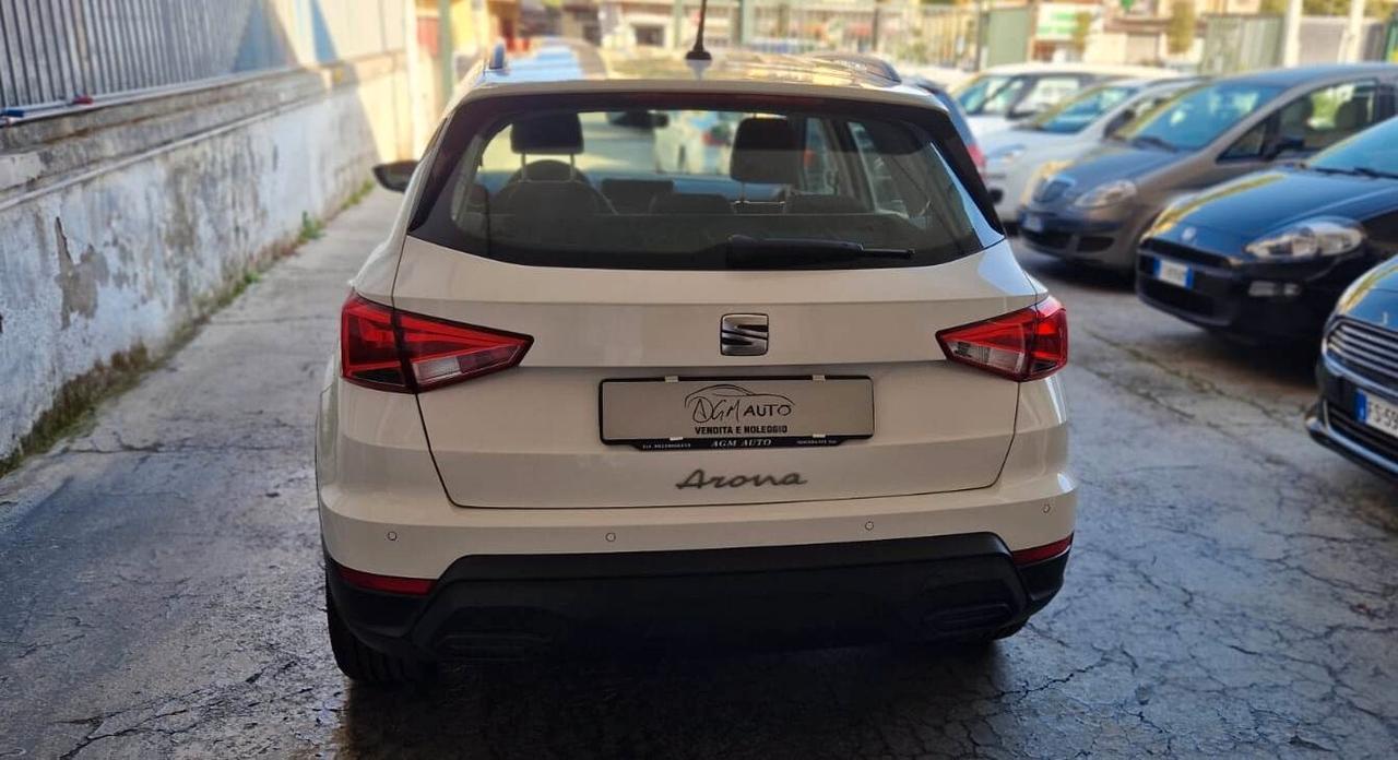 Seat Arona 1.0 TGI Reference