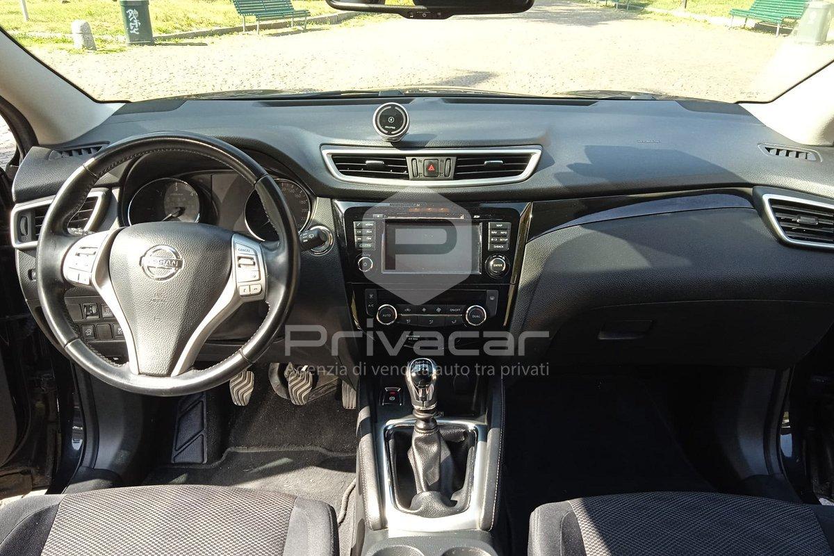 NISSAN Qashqai 1.6 dCi 4WD Tekna