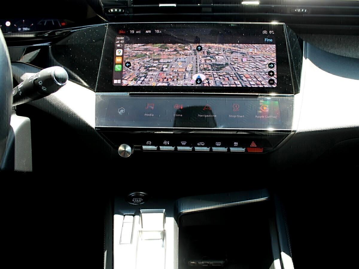 Peugeot 308 SW 1.5hdi 130Cv EAT8 Allure Nav Cam