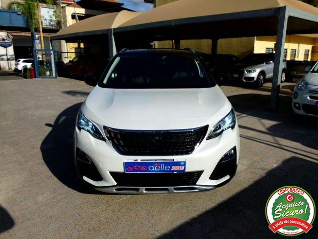 PEUGEOT 3008 BlueHDi 130 S&S EAT8 Allure