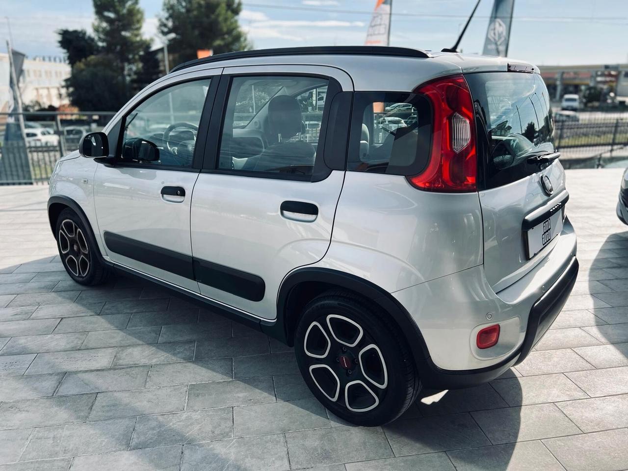 Fiat Panda 1.0 FireFly S&S Hybrid City Life