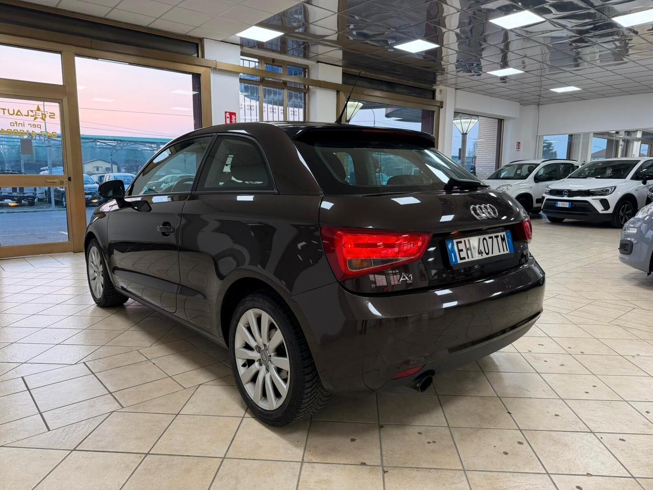 Audi A1 3p. 1.2 TFSI Ambition