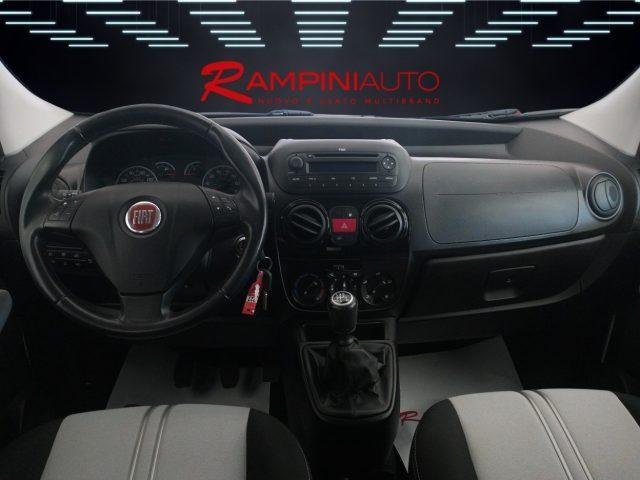 FIAT Qubo 1.4 Metano Unico Proprietario Pronta Consegna
