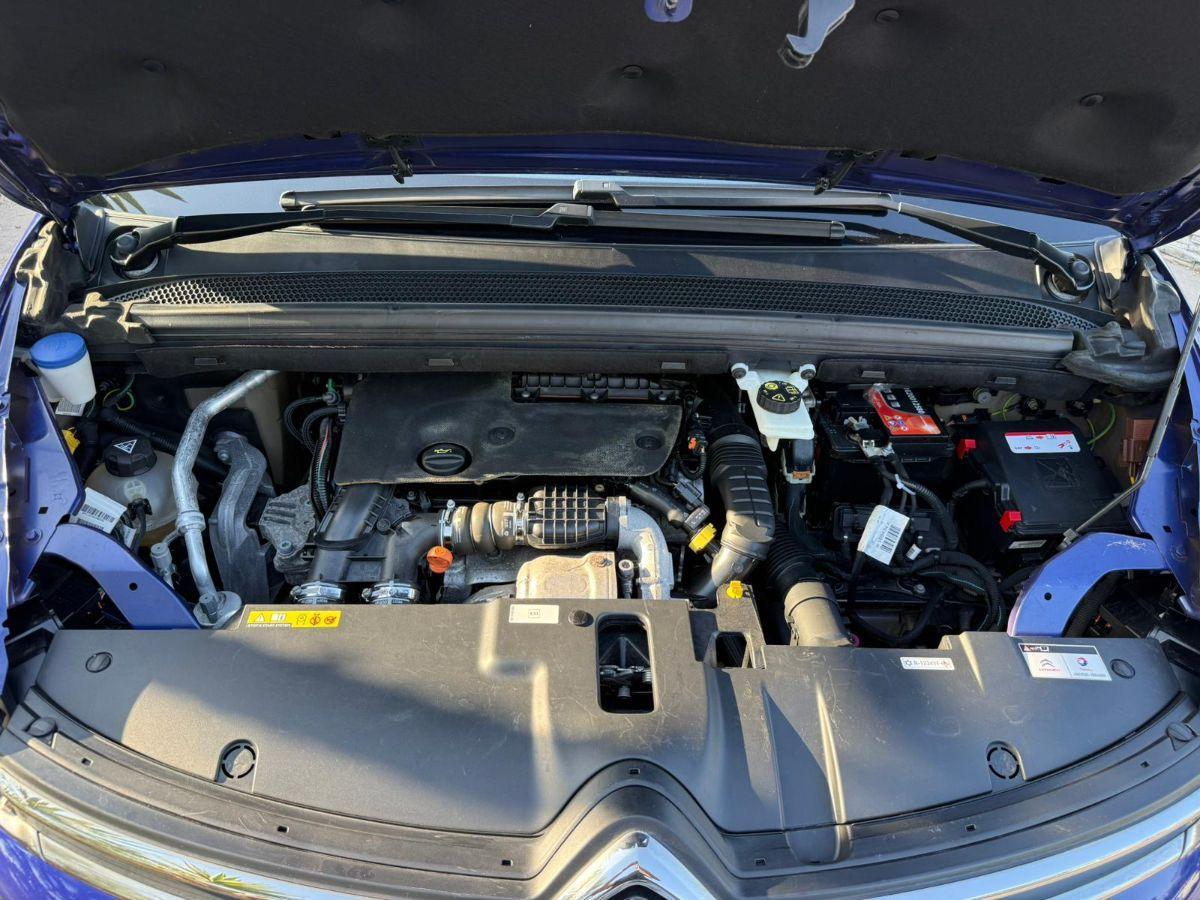 CITROEN - C4 Picasso - BlueHDi 120 S&S EAT6 Shine