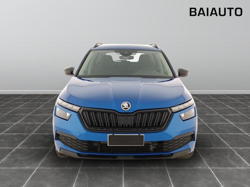 Skoda Kamiq 1.0 tsi 110cv style