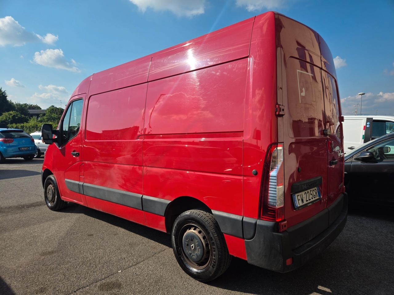 Renault Master 2.3 DCI 72000KM