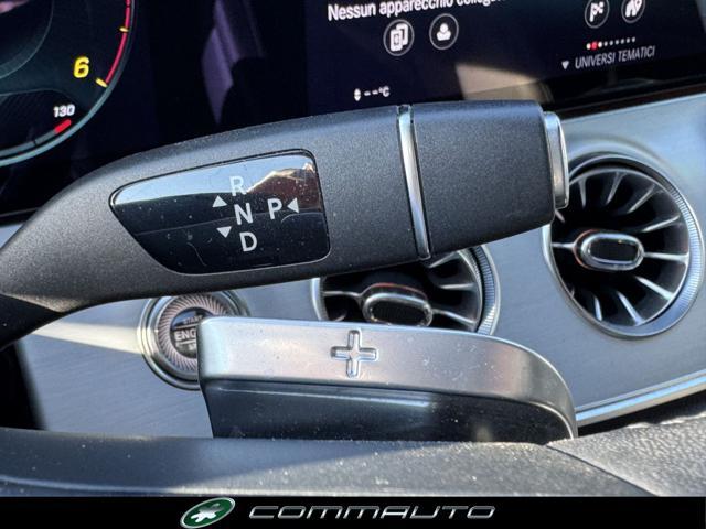 MERCEDES-BENZ E 220 d Auto Cabrio Premium