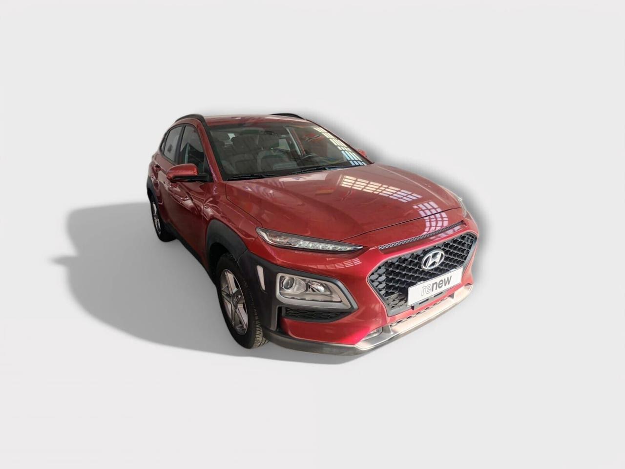 Hyundai Kona 1.0 T-GDI Xpossible