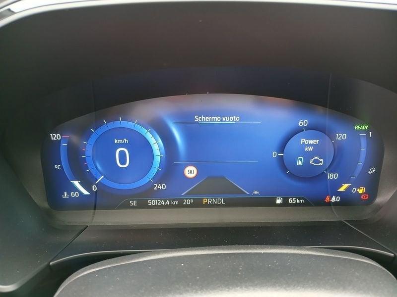 Ford Kuga Kuga 2.5 Full Hybrid 190 CV CVT 2WD ST-Line