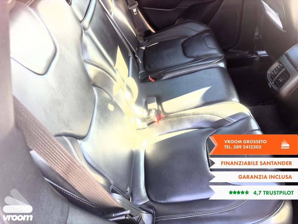 JEEP Cherokee 4ªs. 14-18 Cherokee 2.0 Mjt II L...