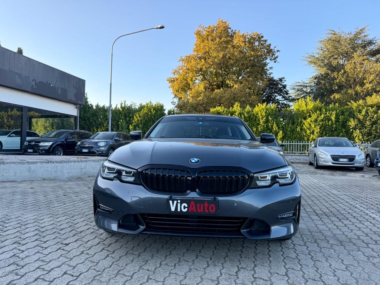 Bmw 318 M-SPORT