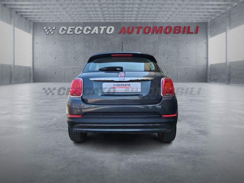 FIAT 500X 500X 1.6 mjt Pop Star 4x2 120cv dct my17