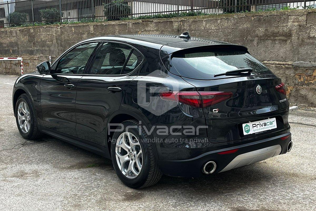 ALFA ROMEO Stelvio 2.2 Turbodiesel 190 CV AT8 Q4 Business