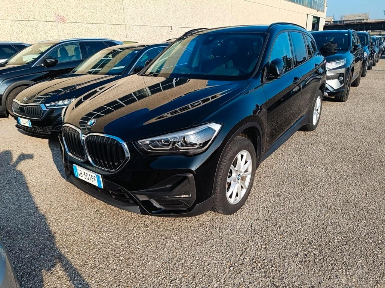 Bmw X1 sDrive18d 150cv *FULL OPT.* come NUOVA