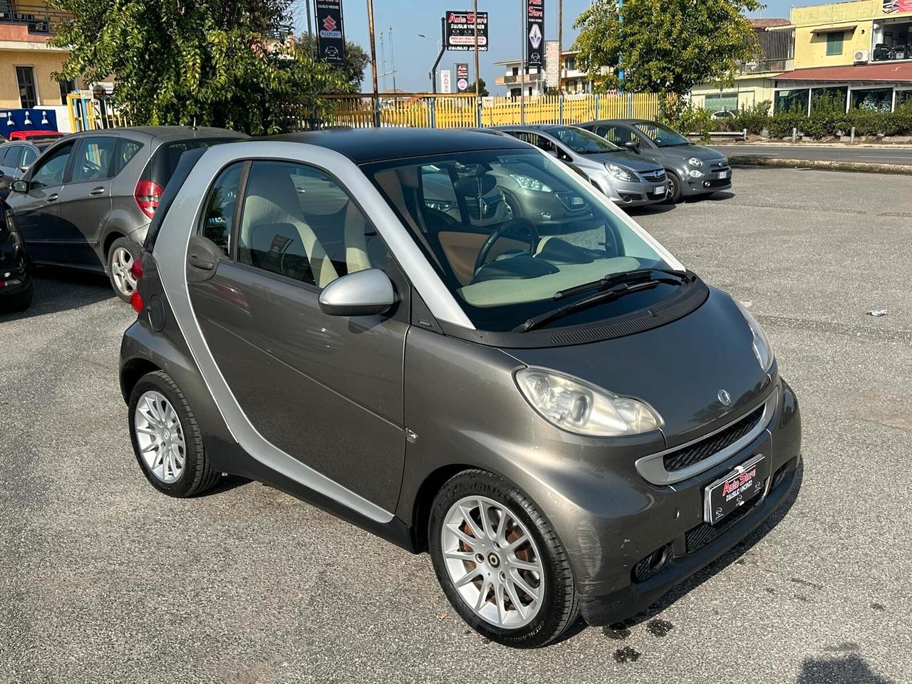 SMART FORTWO 1.0BENZINA 52KW MHD COUPE’ PASSION