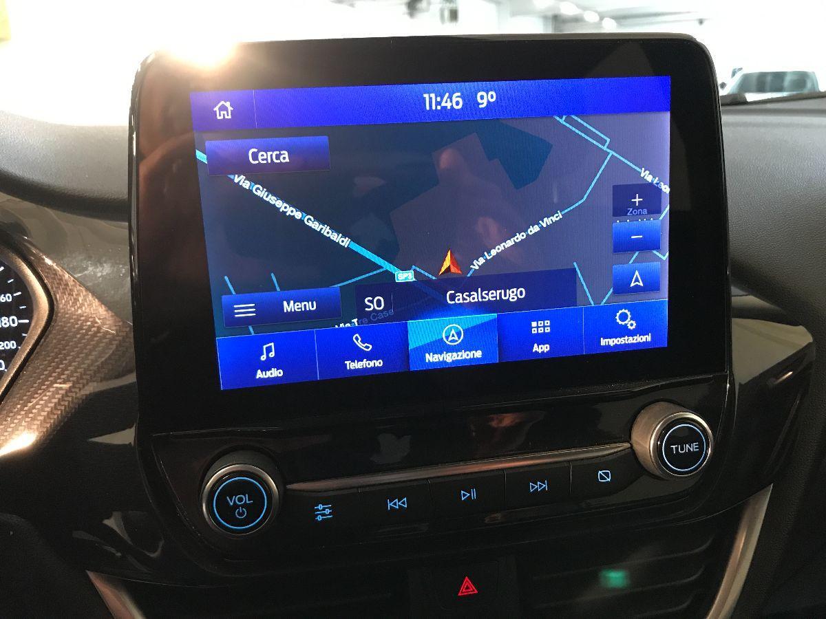 FORD Puma 1.0 EcoBoost Hyb. 125 S&S TITANIUM