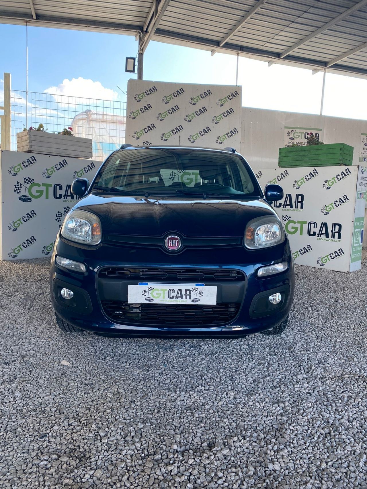 Fiat Panda 1.2 Lounge