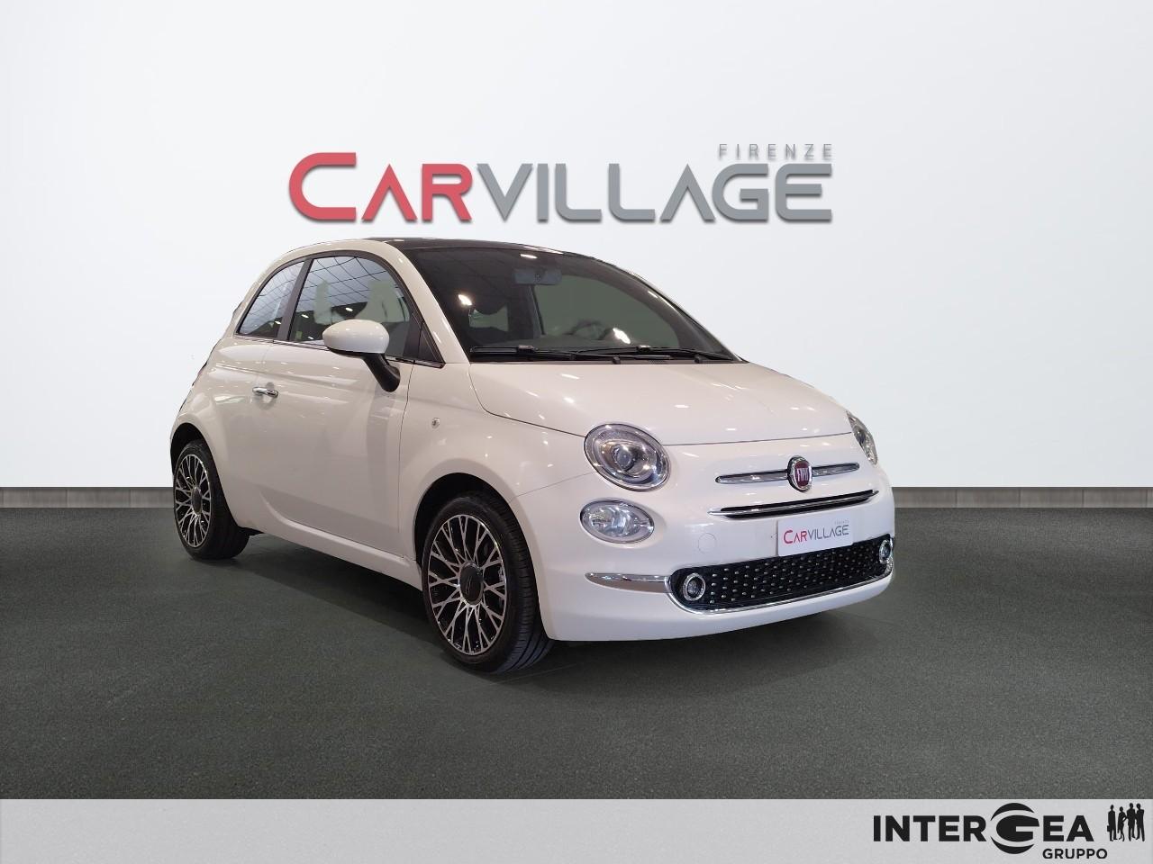 FIAT 500 1.0 hybrid Dolcevita 70cv - cerchio da 16"