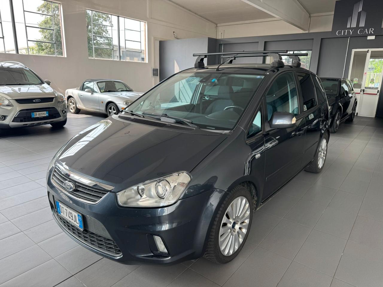 Ford C-Max 1.6 TDCi 90 CV Titanium