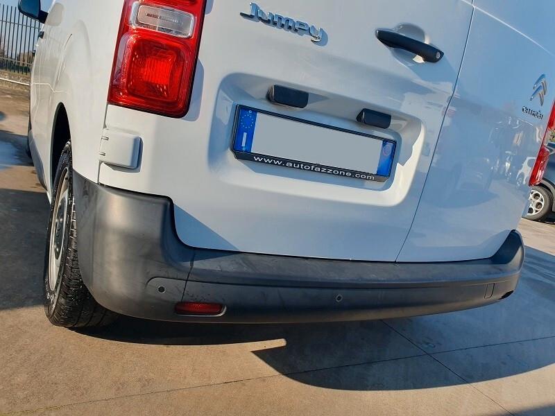 CITROËN Jumpy 1.5 BlueHDi 120CV L2H1 PARK KM 28400