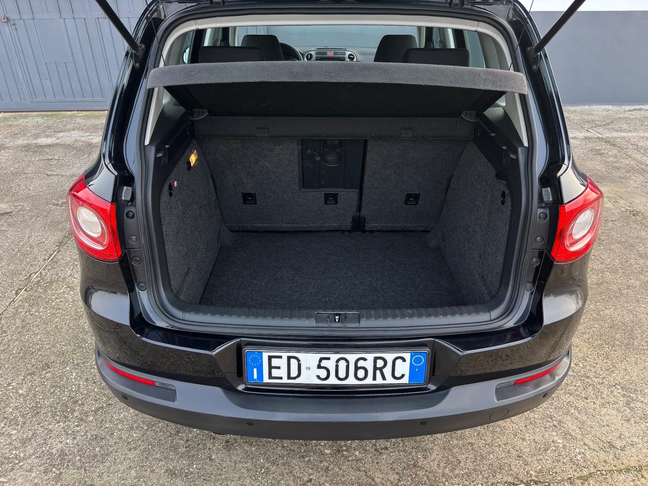 Volkswagen Tiguan 2.0 TDI. Garanzia 12 mesi