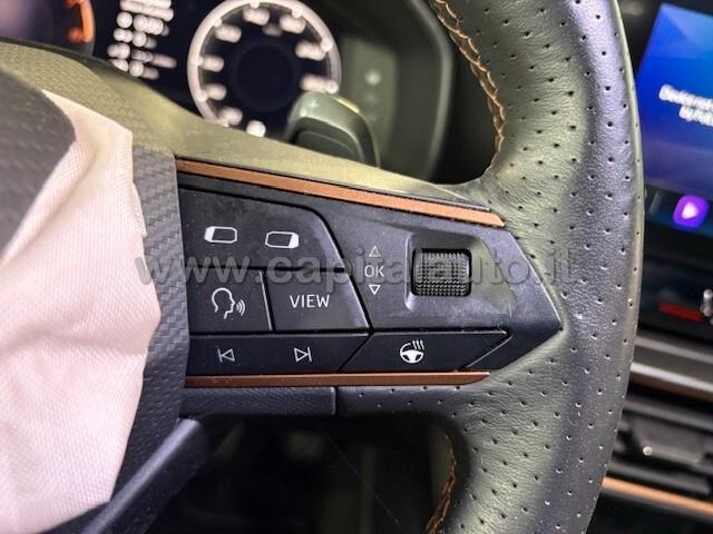 Cupra Formentor 1.5 TSI DSG NETTO 9800