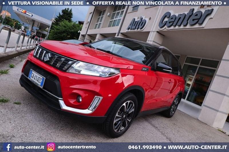 Suzuki Vitara 1.4 Hybrid 4WD Allgrip Starview *GANCIO