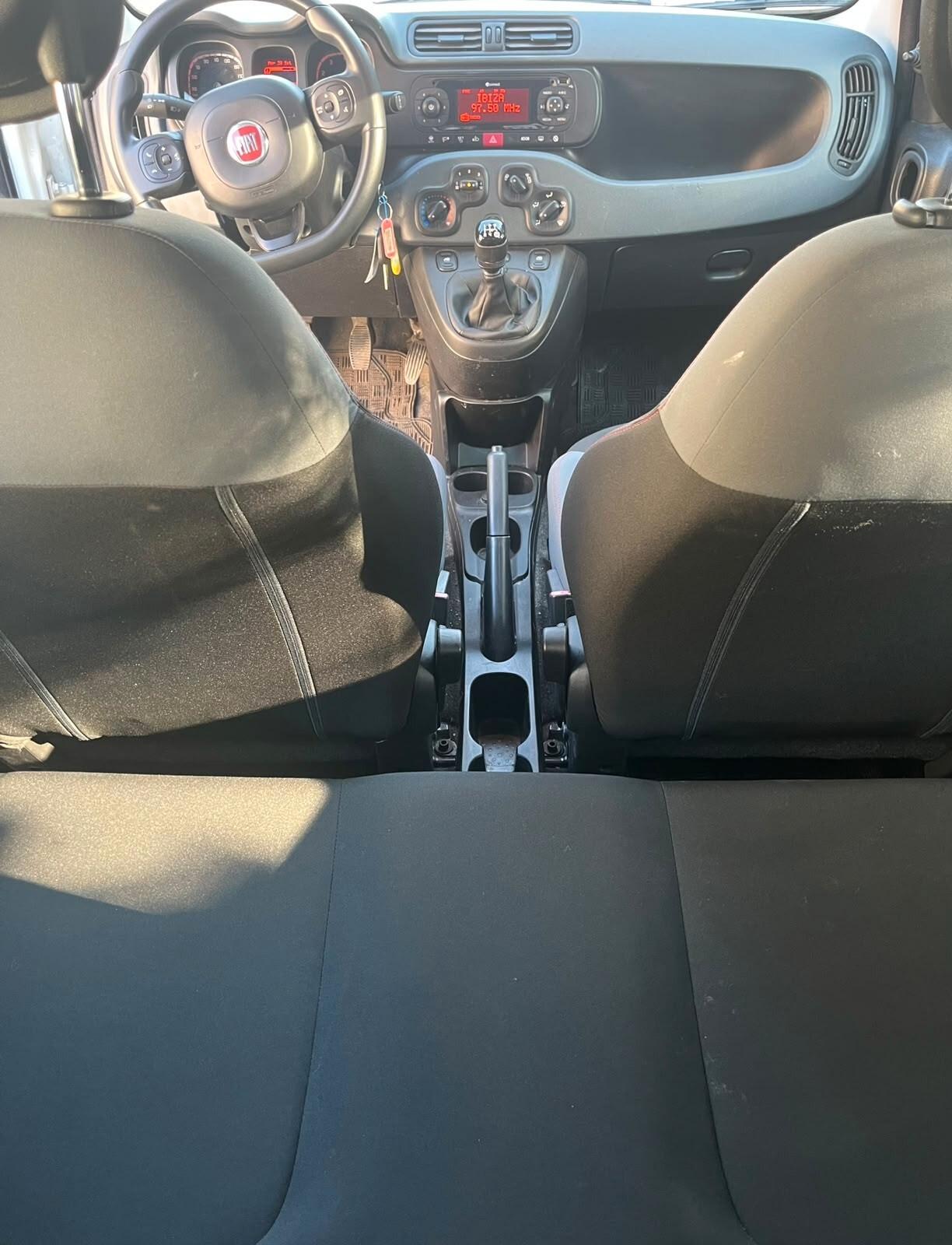 Fiat Panda 1.2 Trussardi