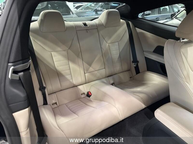 BMW Serie 4 Coupé Serie 4 G22 2020 Coupe Diesel M440d Coupe mhev 48V xdrive auto