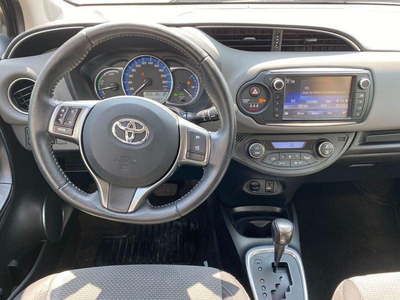 Toyota Yaris 1.5 Hybrid 5 porte Active