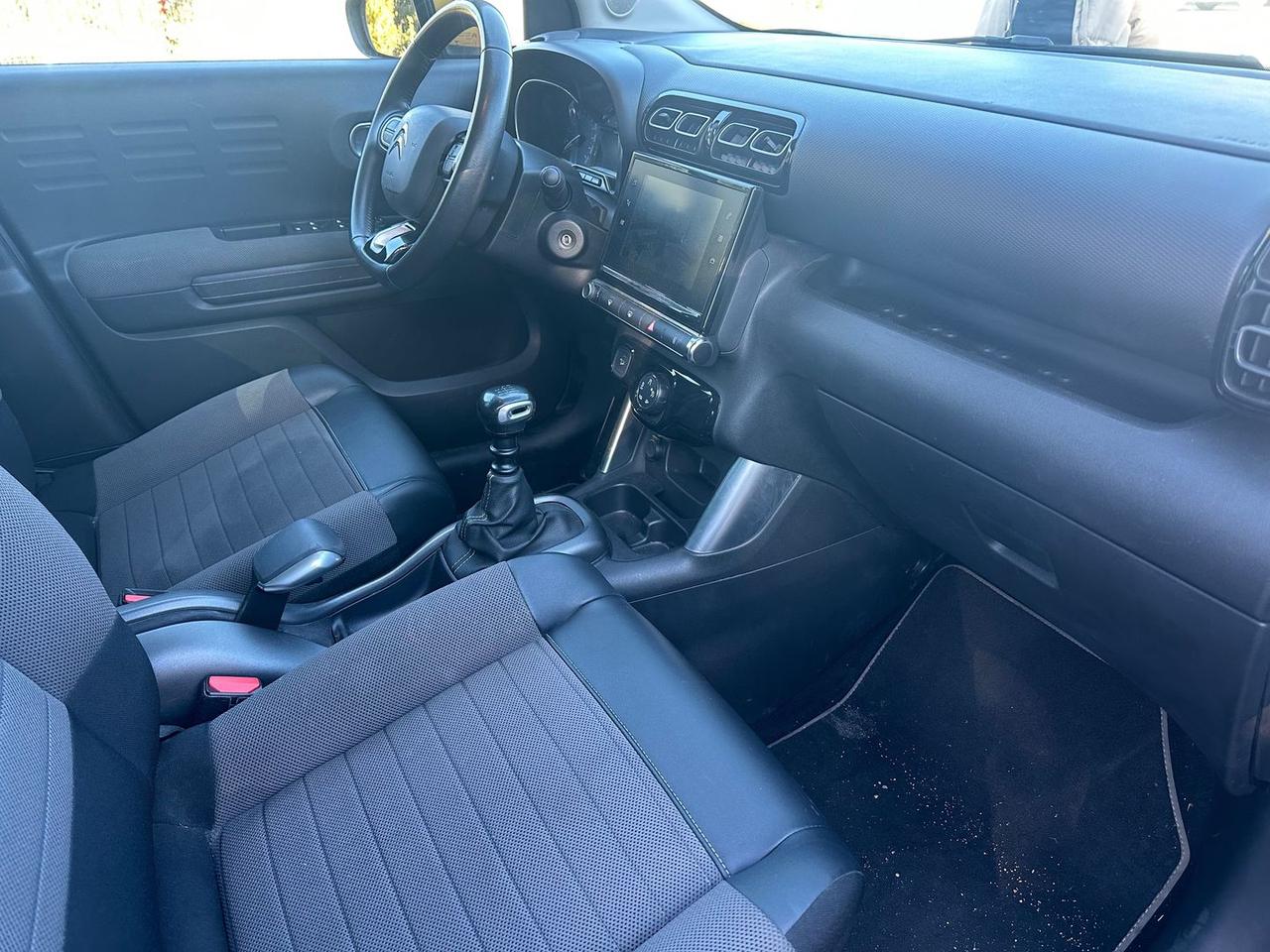 Citroen C3 Aircross Shine Pack 1.2 PureTech #7455