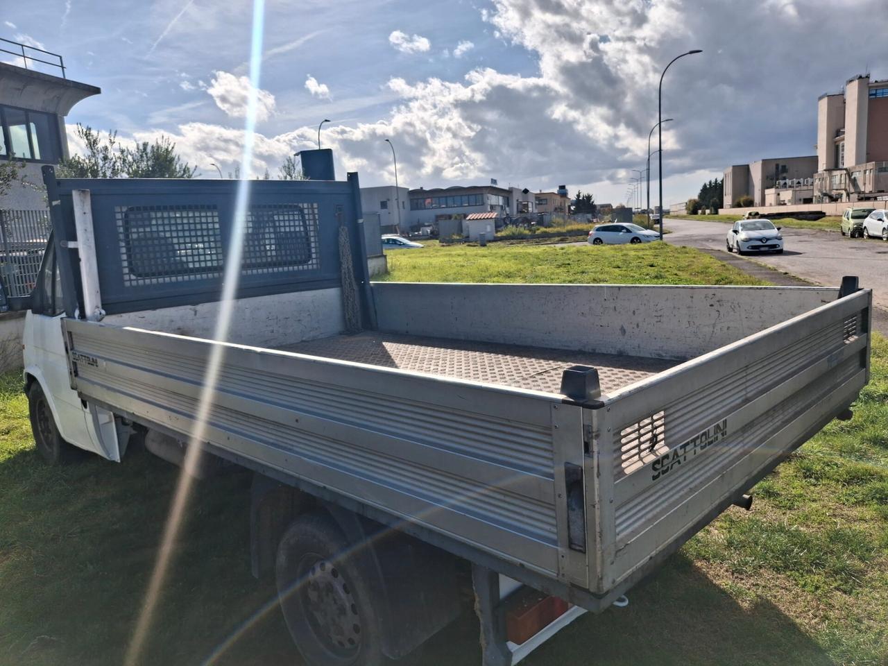 FORD TRANSIT 2.5 DIESEL-PREZZO COMPRESO IVA-