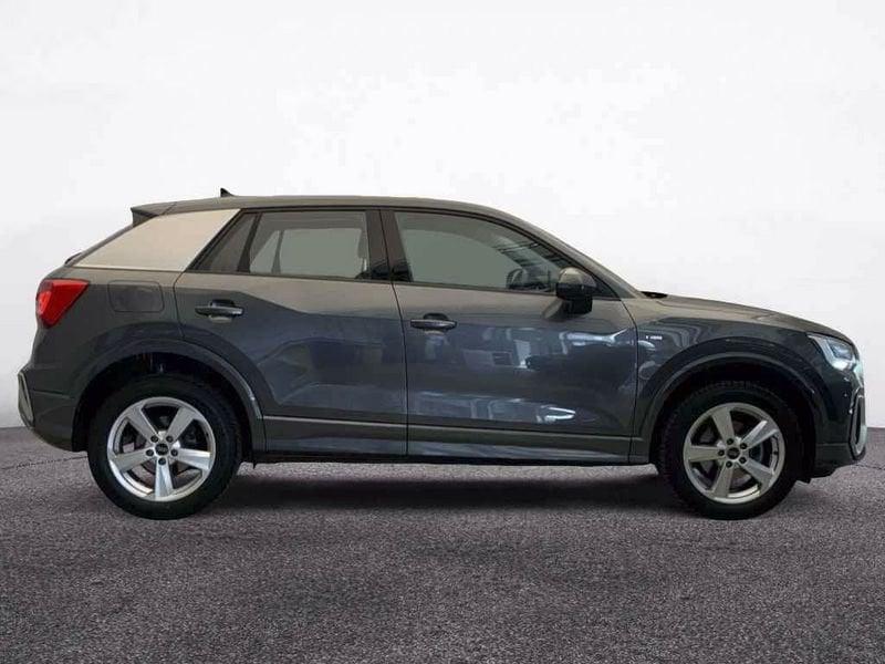 Audi Q2 Q2 35 TFSI S tronic S line Edition LED NAVI COCKPIT