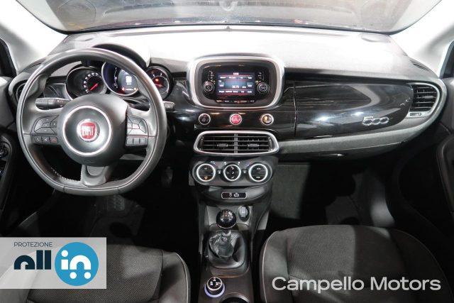 FIAT 500X 500X City Look 1.3 Mjt 95cv Pop Star