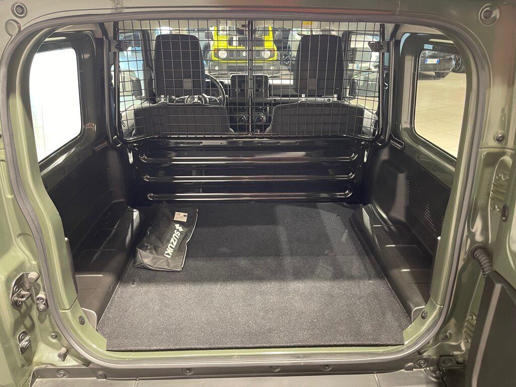 Suzuki Jimny 1.5 Pro 4wd allgrip