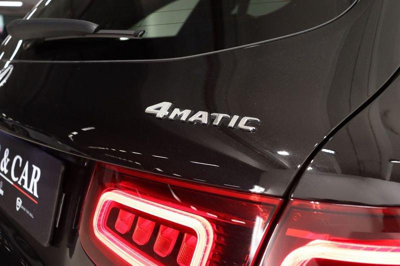Mercedes-Benz GLC mhev (eq-boost) Premium 4matic auto
