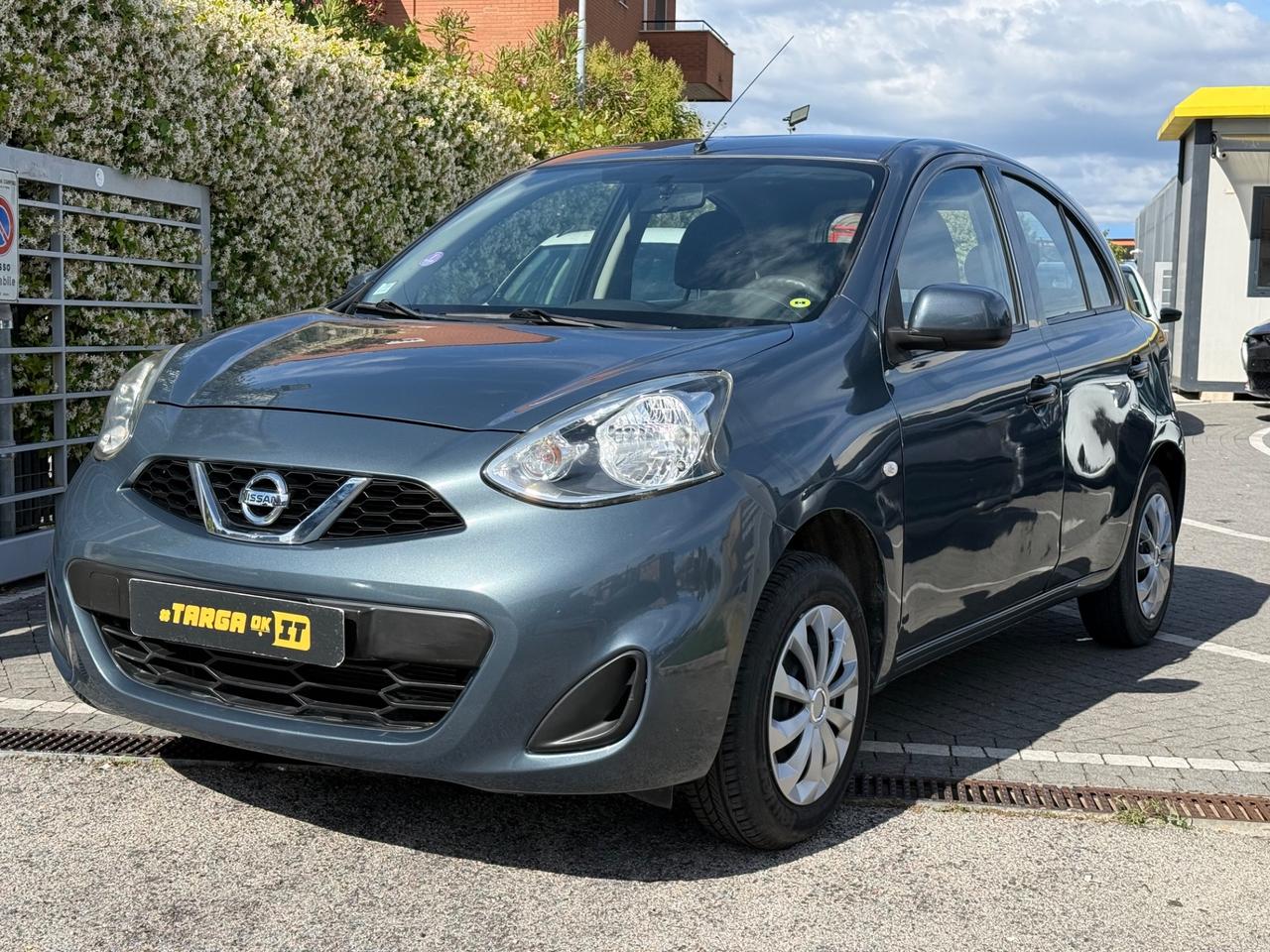 Nissan Micra 1.2 5 porte ACENTA GARANTITA PREZZO REALE
