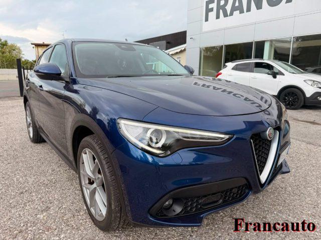 ALFA ROMEO Stelvio 2.2 Turbodiesel 210 CV AT8 Q4 Super