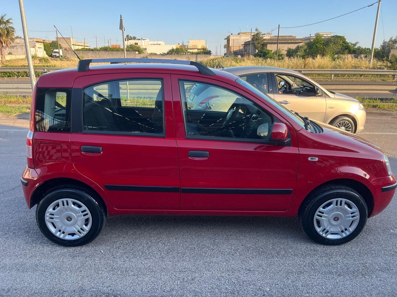 Fiat Panda Dynamic Natural Power Unipro 2011