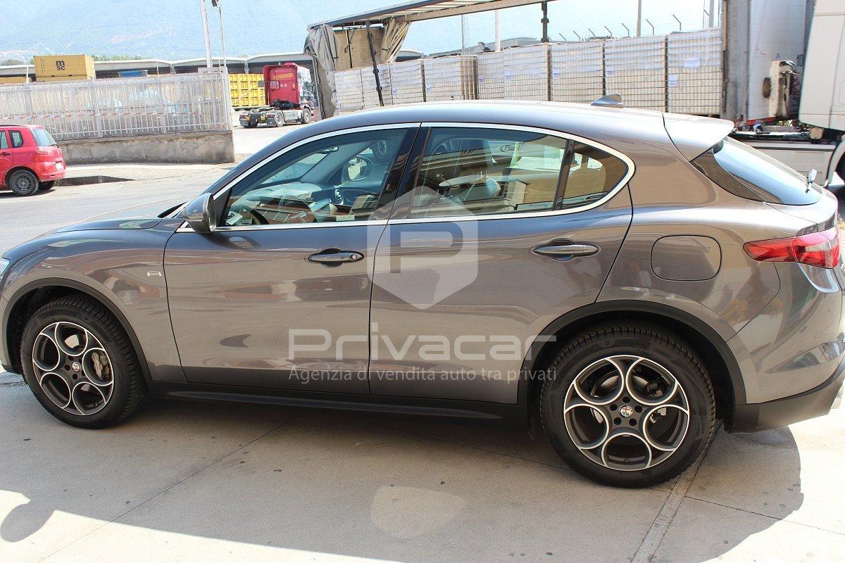 ALFA ROMEO Stelvio 2.2 Turbodiesel 210 CV AT8 Q4 Executive
