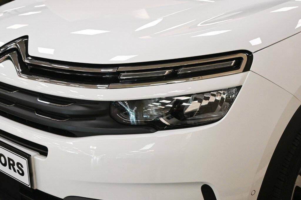 CITROEN C5 Aircross 1ª s. C5 Aircross BlueHDi ...